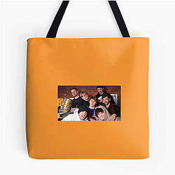 Creative Frequency Misfits Podcast Bags