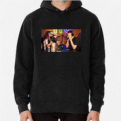 Story Hub Misfits Podcast Hoodies