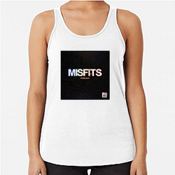 Audio Journey Misfits Podcast Tank Tops