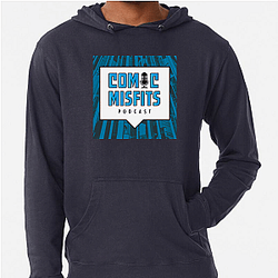 Idea Exchange Misfits Podcast Hoodies
