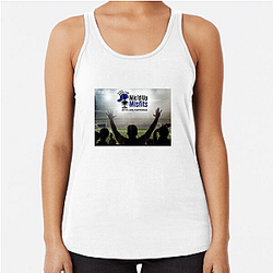 Talk Space Misfits Podcast Tank Tops