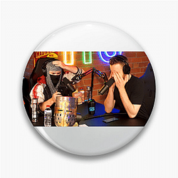 Story Hub Misfits Podcast Pins