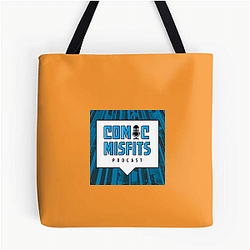 Idea Exchange Misfits Podcast Bags