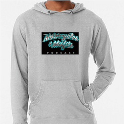 Thought Network Misfits Podcast Hoodies