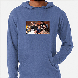 Creative Frequency Misfits Podcast Hoodies