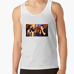 Story Hub Misfits Podcast Tank Tops