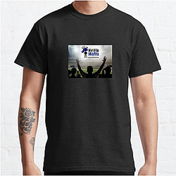 Talk Space Misfits Podcast T-Shirts