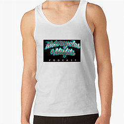 Thought Network Misfits Podcast Tank Tops