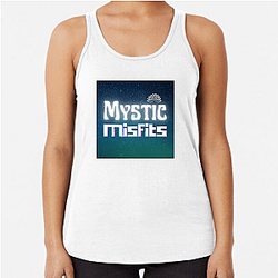 Dialogue Station Misfits Podcast Tank Tops