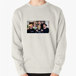 Knowledge Stream Misfits Podcast Sweatshirts