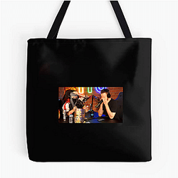 Story Hub Misfits Podcast Bags