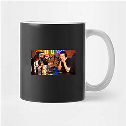 Story Hub Misfits Podcast Mugs