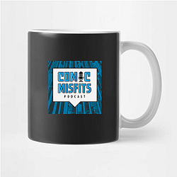 Idea Exchange Misfits Podcast Mugs