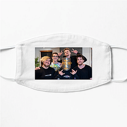 Knowledge Stream Misfits Podcast Face Masks