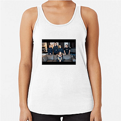 Voice Platform Misfits Podcast Tank Tops