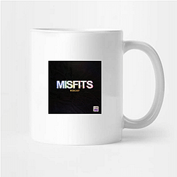 Audio Journey Misfits Podcast Mugs