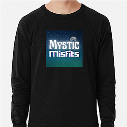 Dialogue Station Misfits Podcast Sweatshirts