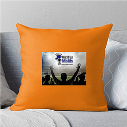 Talk Space Misfits Podcast Pillows Cover