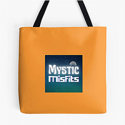 Dialogue Station Misfits Podcast Bags