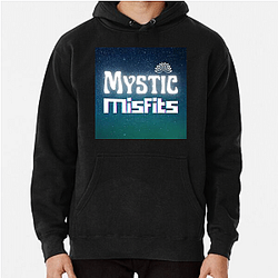 Dialogue Station Misfits Podcast Hoodies