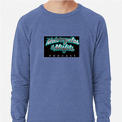 Thought Network Misfits Podcast Sweatshirts