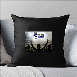 Talk Space Misfits Podcast Pillows Cover