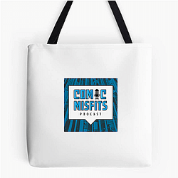 Idea Exchange Misfits Podcast Bags