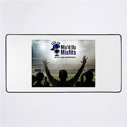 Talk Space Misfits Podcast Mouse Pads