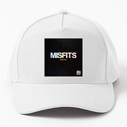 Audio Journey Misfits Podcast Hats & Caps