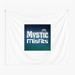 Dialogue Station Misfits Podcast Tapestries