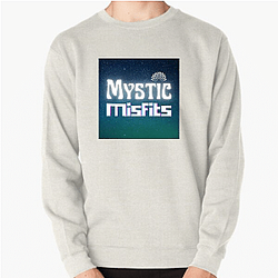Dialogue Station Misfits Podcast Sweatshirts