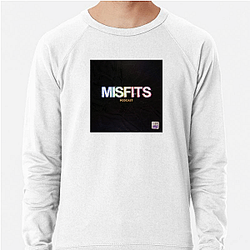 Audio Journey Misfits Podcast Sweatshirts