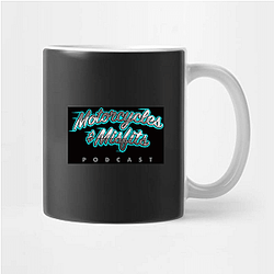 Thought Network Misfits Podcast Mugs
