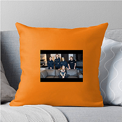 Voice Platform Misfits Podcast Pillows Cover