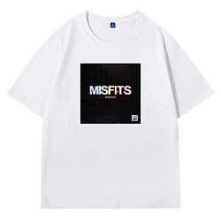 Audio Journey Misfits Podcast T-Shirts