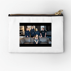 Voice Platform Misfits Podcast Zipper Pouches