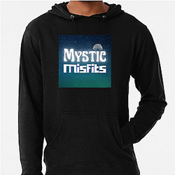 Dialogue Station Misfits Podcast Hoodies