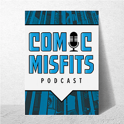 Idea Exchange Misfits Podcast Posters