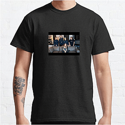 Voice Platform Misfits Podcast T-Shirts