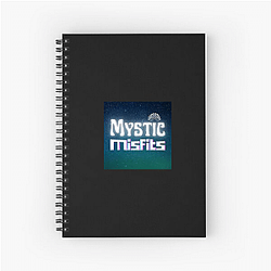 Dialogue Station Misfits Podcast Notebook