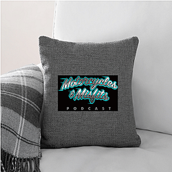 Thought Network Misfits Podcast Pillows Cover