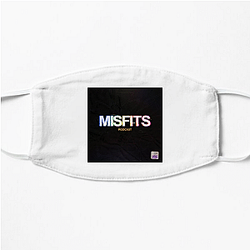 Audio Journey Misfits Podcast Face Masks