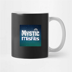 Dialogue Station Misfits Podcast Mugs