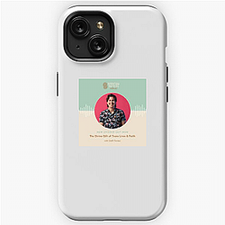 Conversation Channel Misfits Podcast iPhone Cases