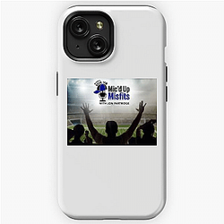 Talk Space Misfits Podcast iPhone Cases