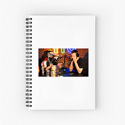 Story Hub Misfits Podcast Notebook