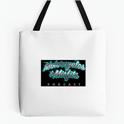 Thought Network Misfits Podcast Bags