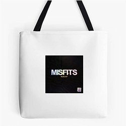 Audio Journey Misfits Podcast Bags