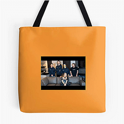 Voice Platform Misfits Podcast Bags