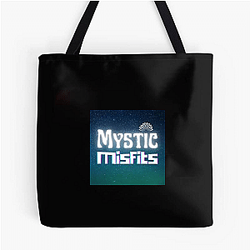 Dialogue Station Misfits Podcast Bags